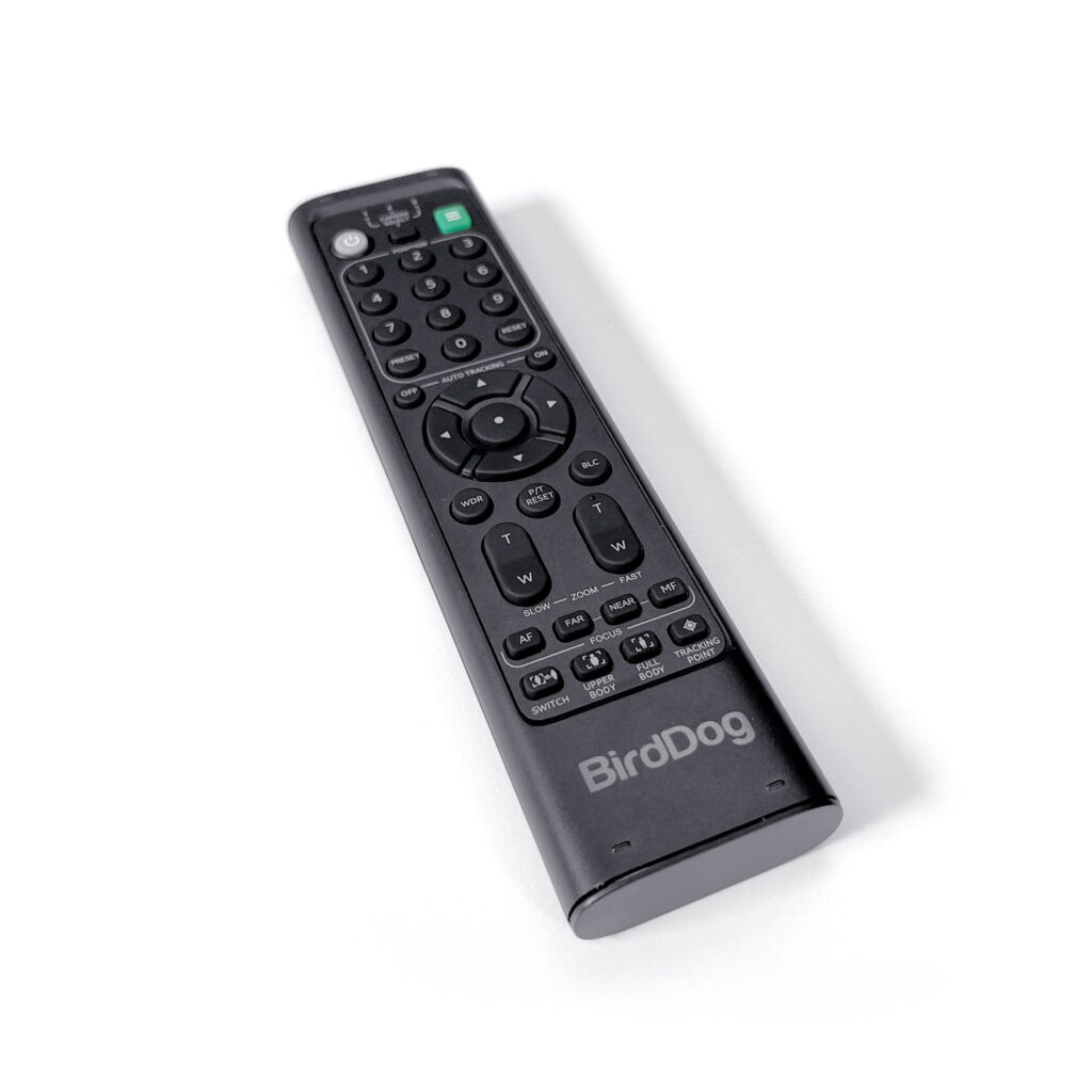 BirdDog X5 Ultra Remote Controller