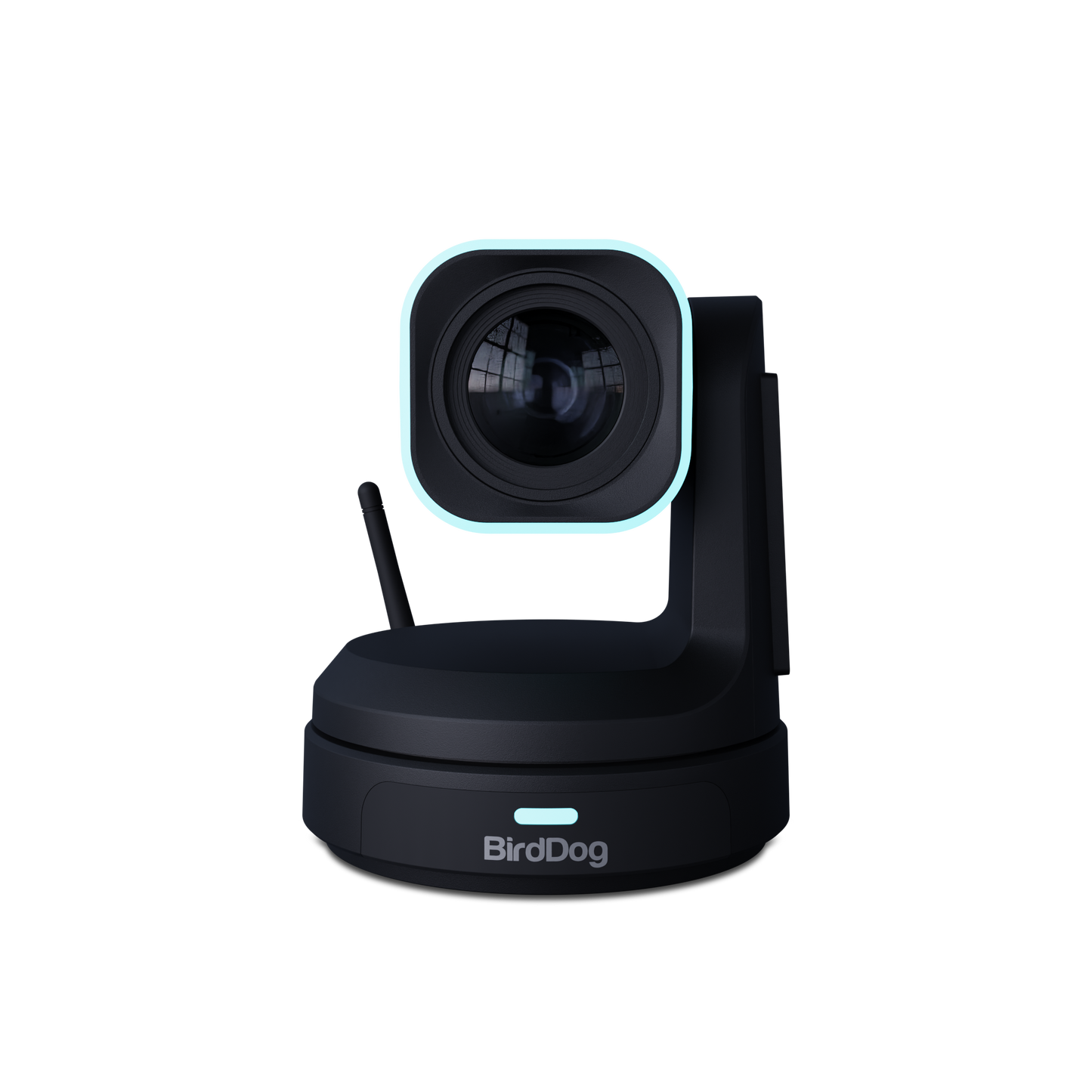 BirdDog X1 30x Optical Zoom Black - Front