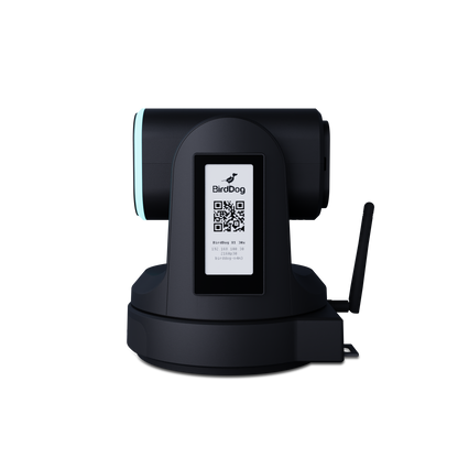 BirdDog X1 30x Optical Zoom Black Side