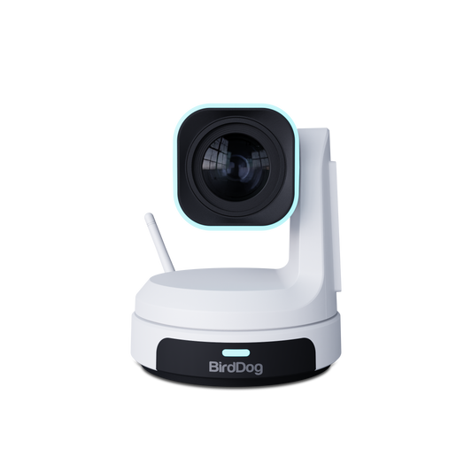 BirdDog X1 30x Optical Zoom - White