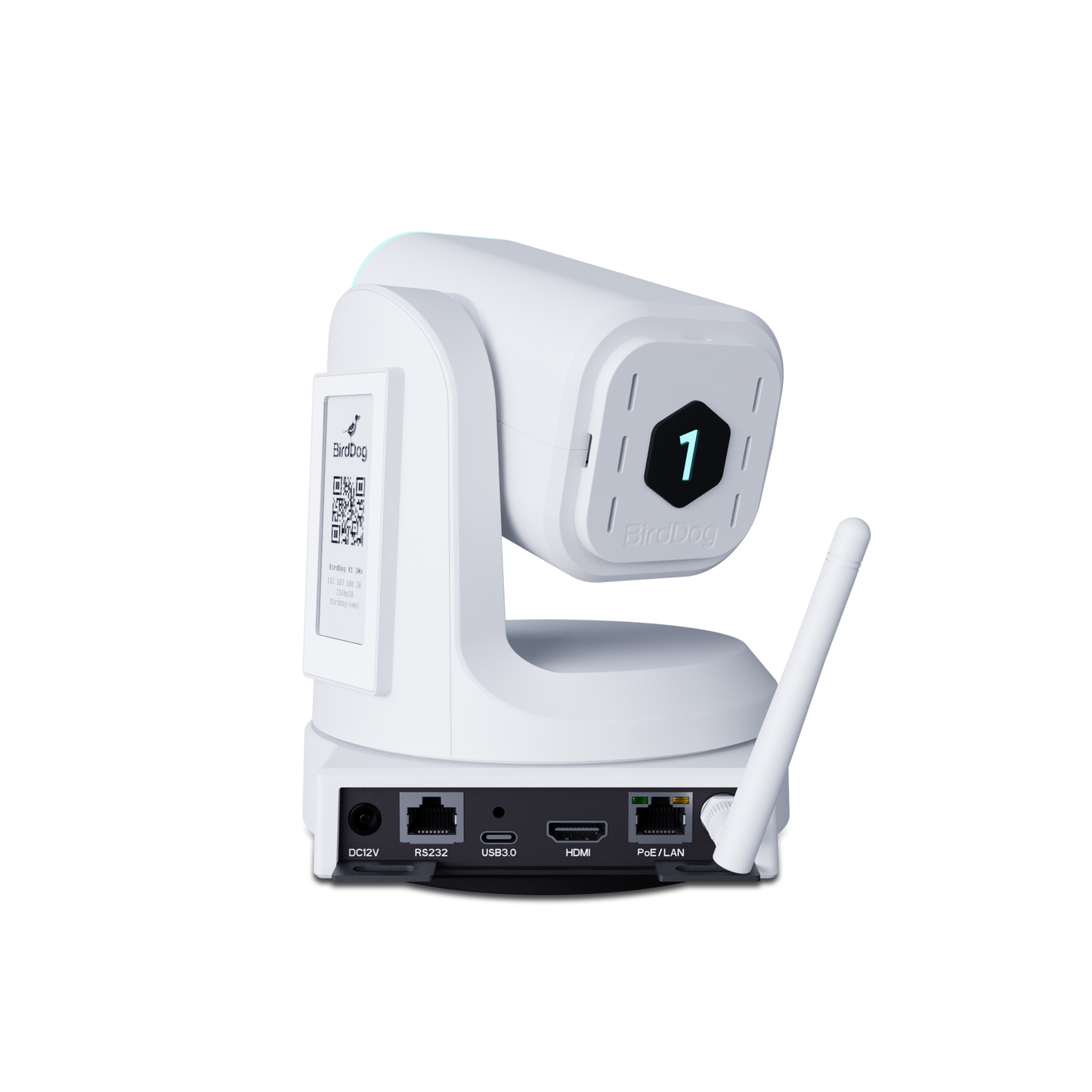 BirdDog X1 30x Optical Zoom White 