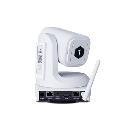 BirdDog X1 30x Optical Zoom White 