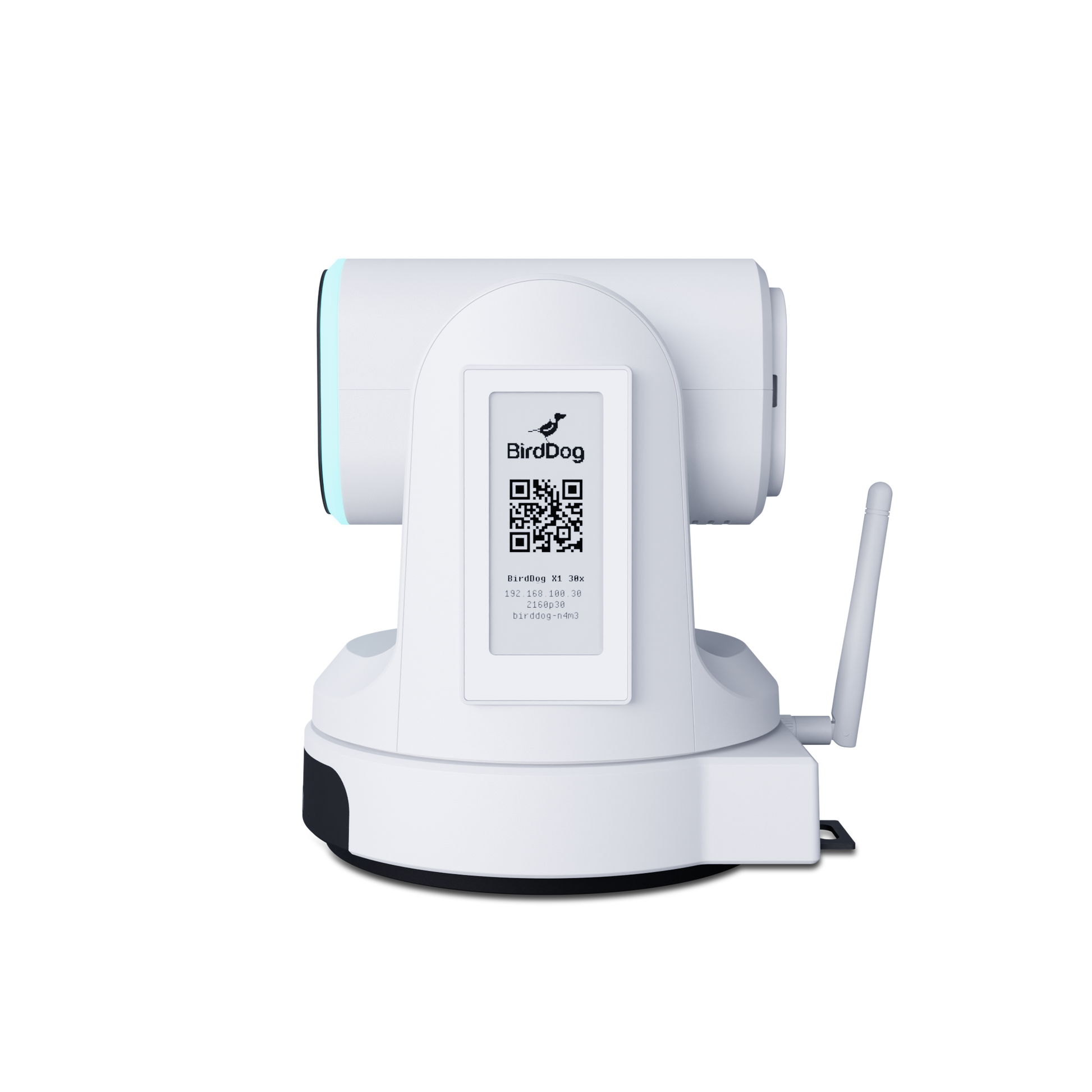 BirdDog X1 30x Optical Zoom White Side