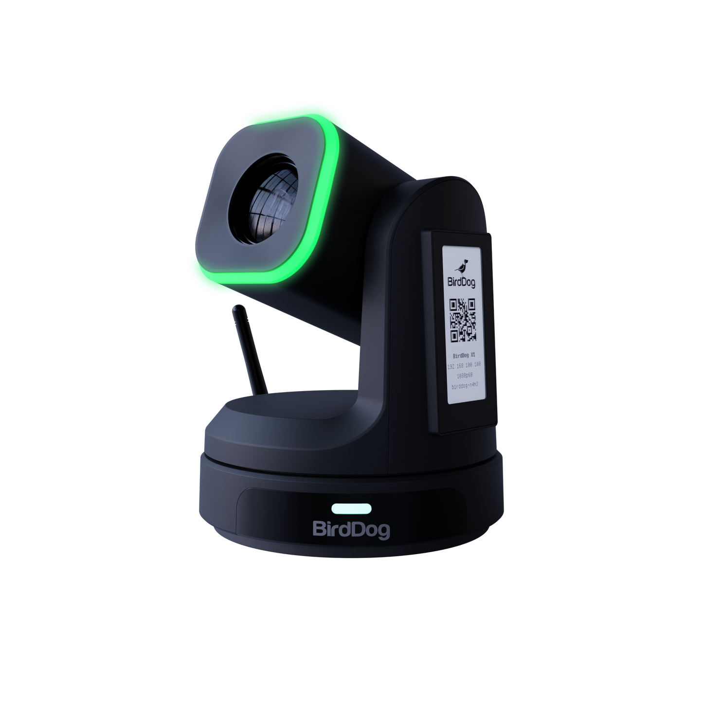 BirdDog HD PTZ Camera Angle View