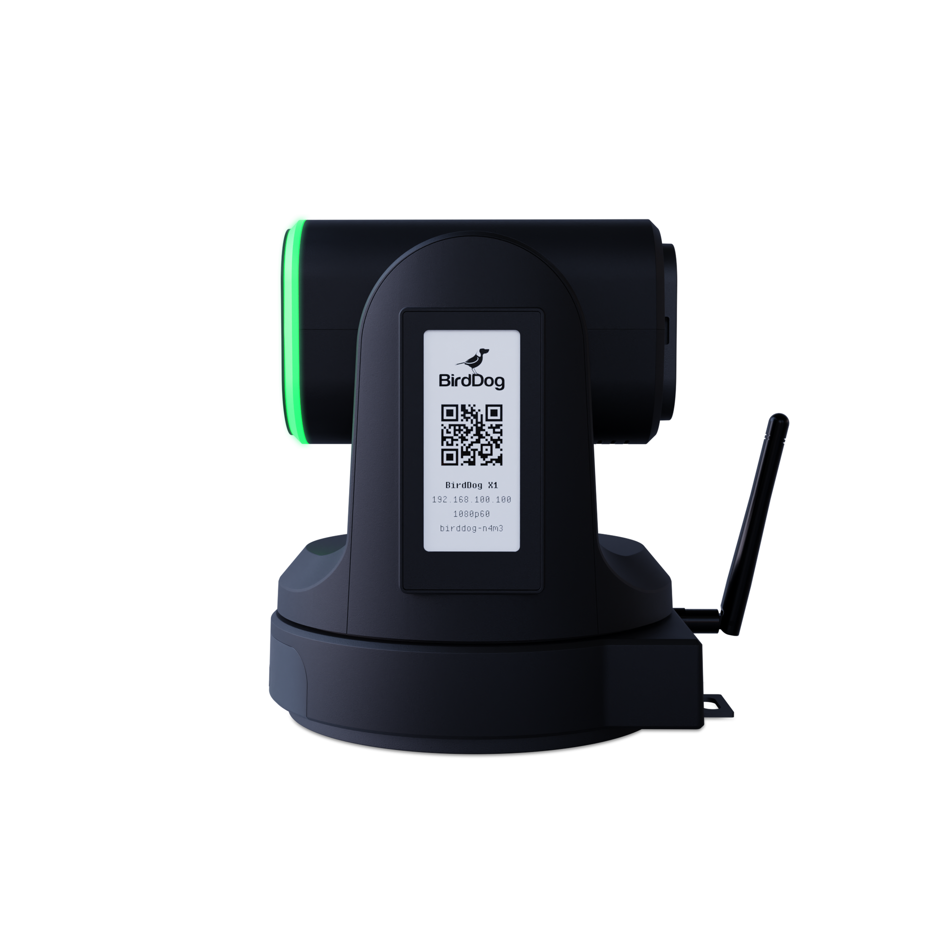 BirdDog x1 HD PTZ Camera Back