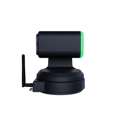 BirdDog X1 Ultra 12x 4K PTZ Camera (Black) Side