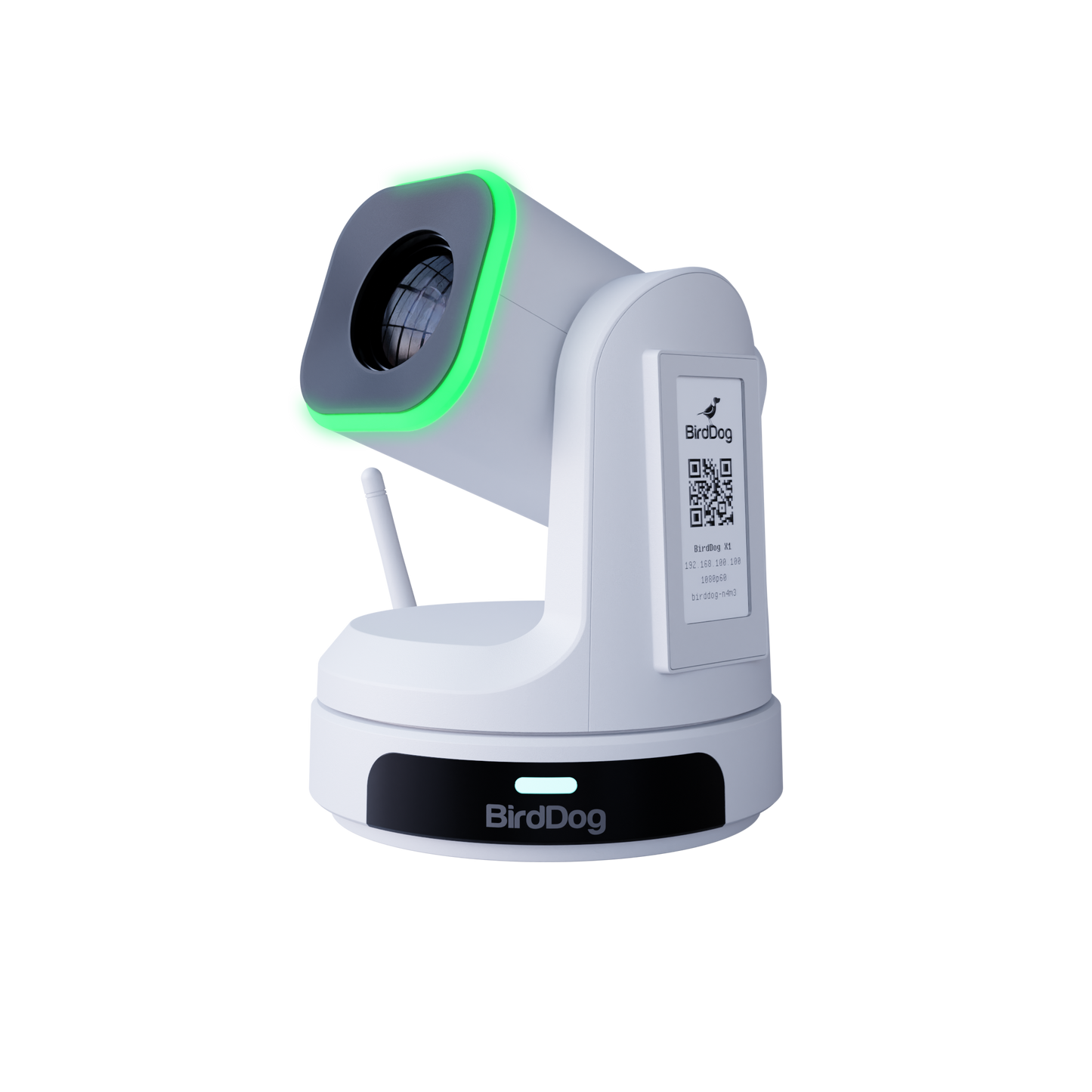 BirdDog X1 20x HD PTZ Camera (White)