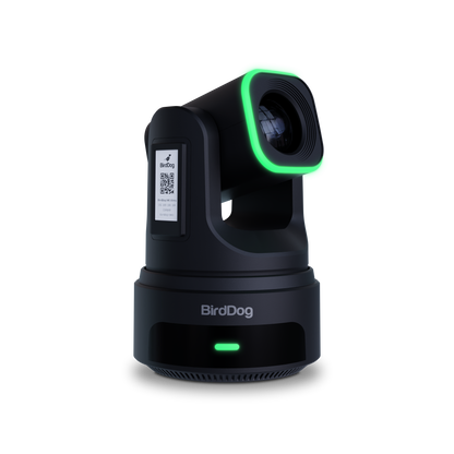 BirdDog X4E Ultra 20x 2160p60 4K PTZ Camera (Black)