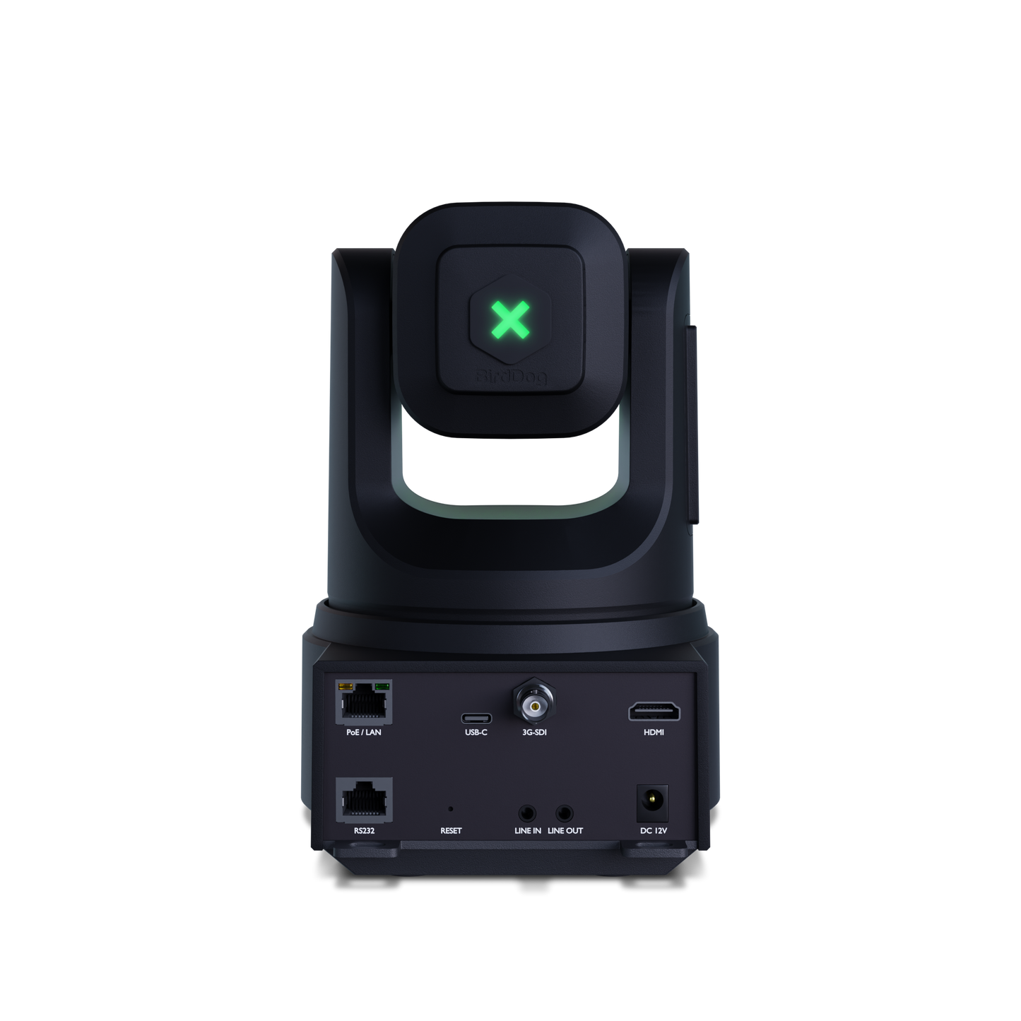 BirdDog X4E Ultra 20x 2160p60 4K PTZ Camera (Black)