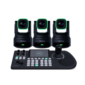 BirdDog 3x BDX4EUB + 1x BDKBD Combo