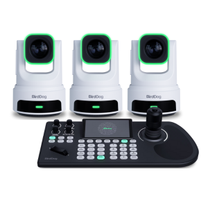 BirdDog 3x BDX4EUW + 1x BDKBD Combo