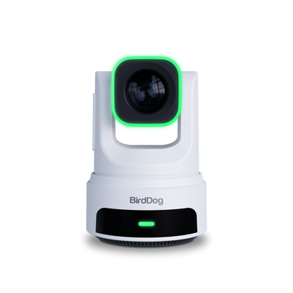 BirdDog X4E Ultra 20x 2160p60 4K PTZ Camera (White)