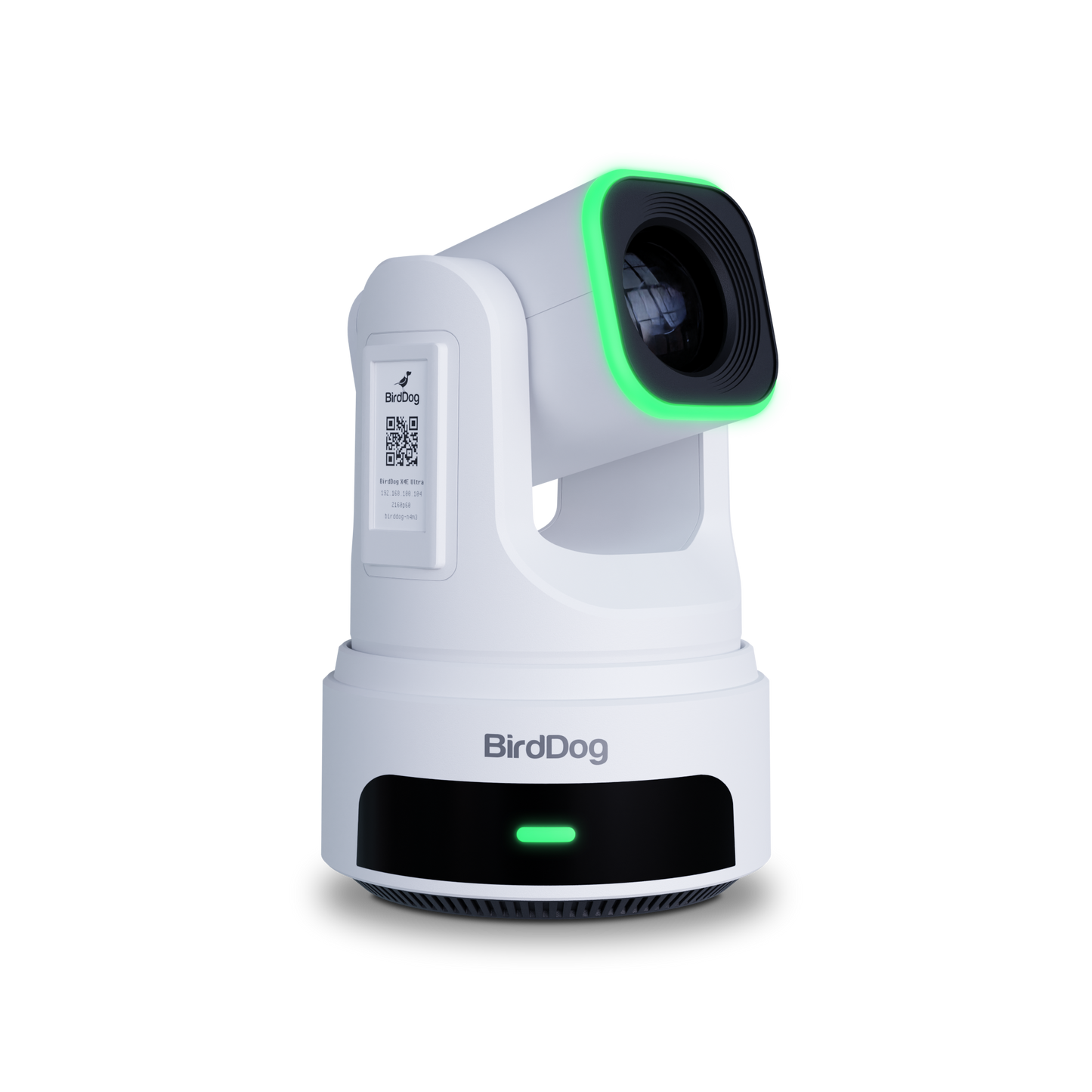 BirdDog X4E Ultra 20x 2160p60 4K PTZ Camera (White)