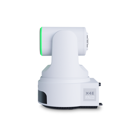 BirdDog X4E Ultra 20x 2160p60 4K PTZ Camera (White)