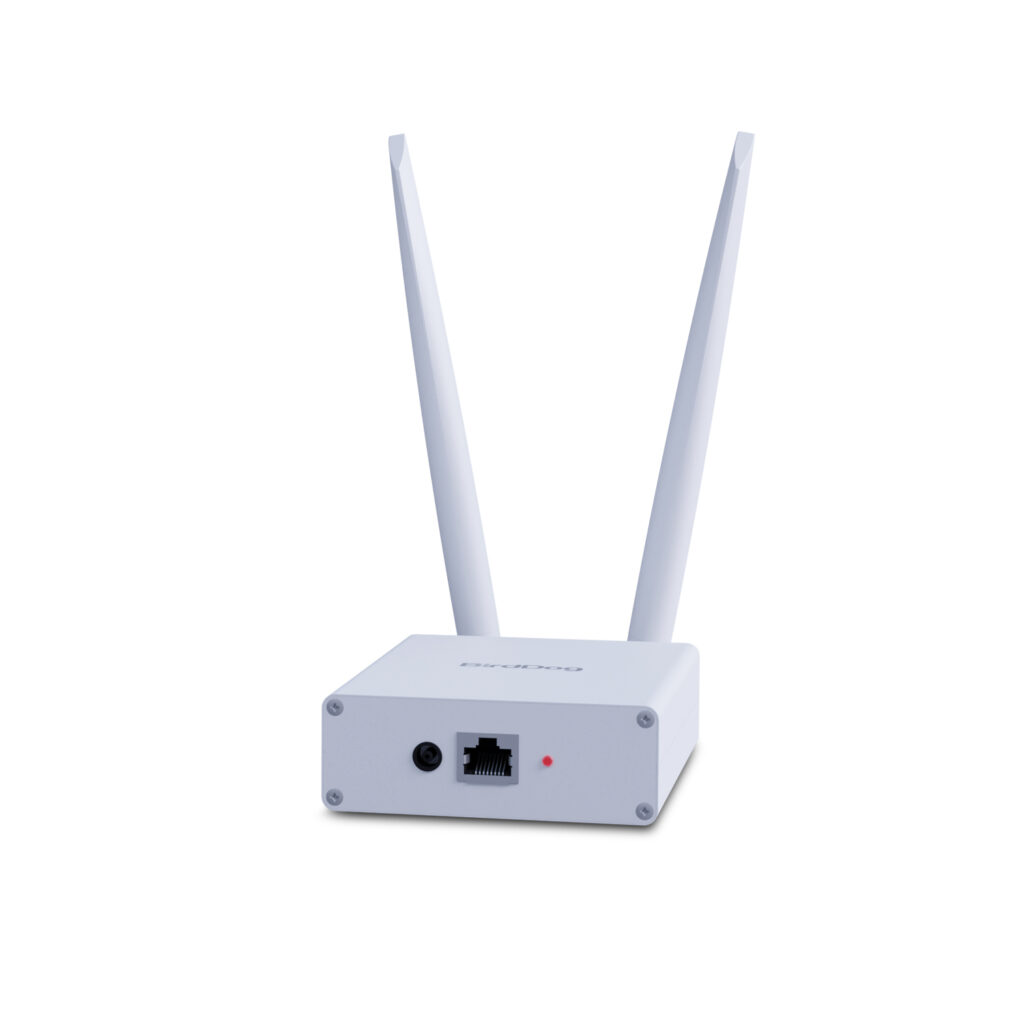 BirdDog X4 Ultra Wi-Fi Receiver (White)