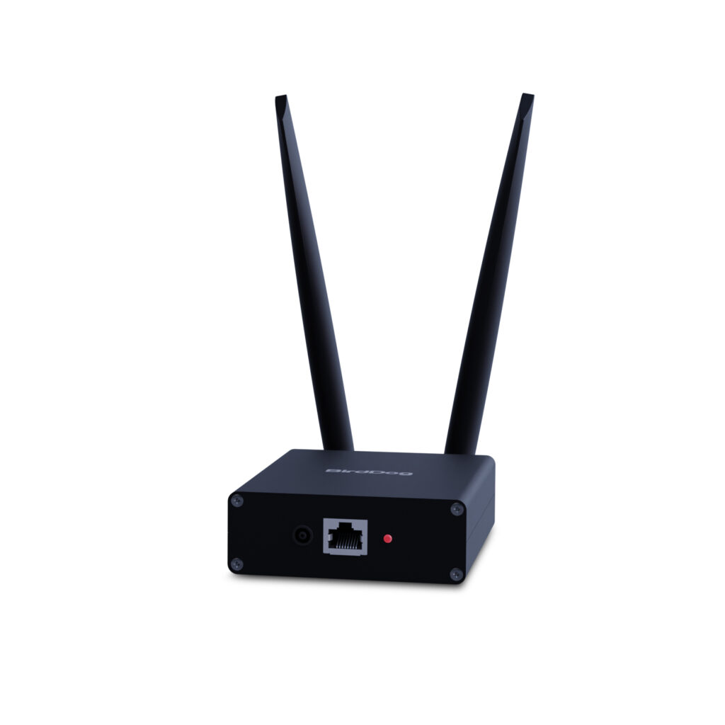 BirdDog X4 Ultra Wi-Fi Receiver (Black)