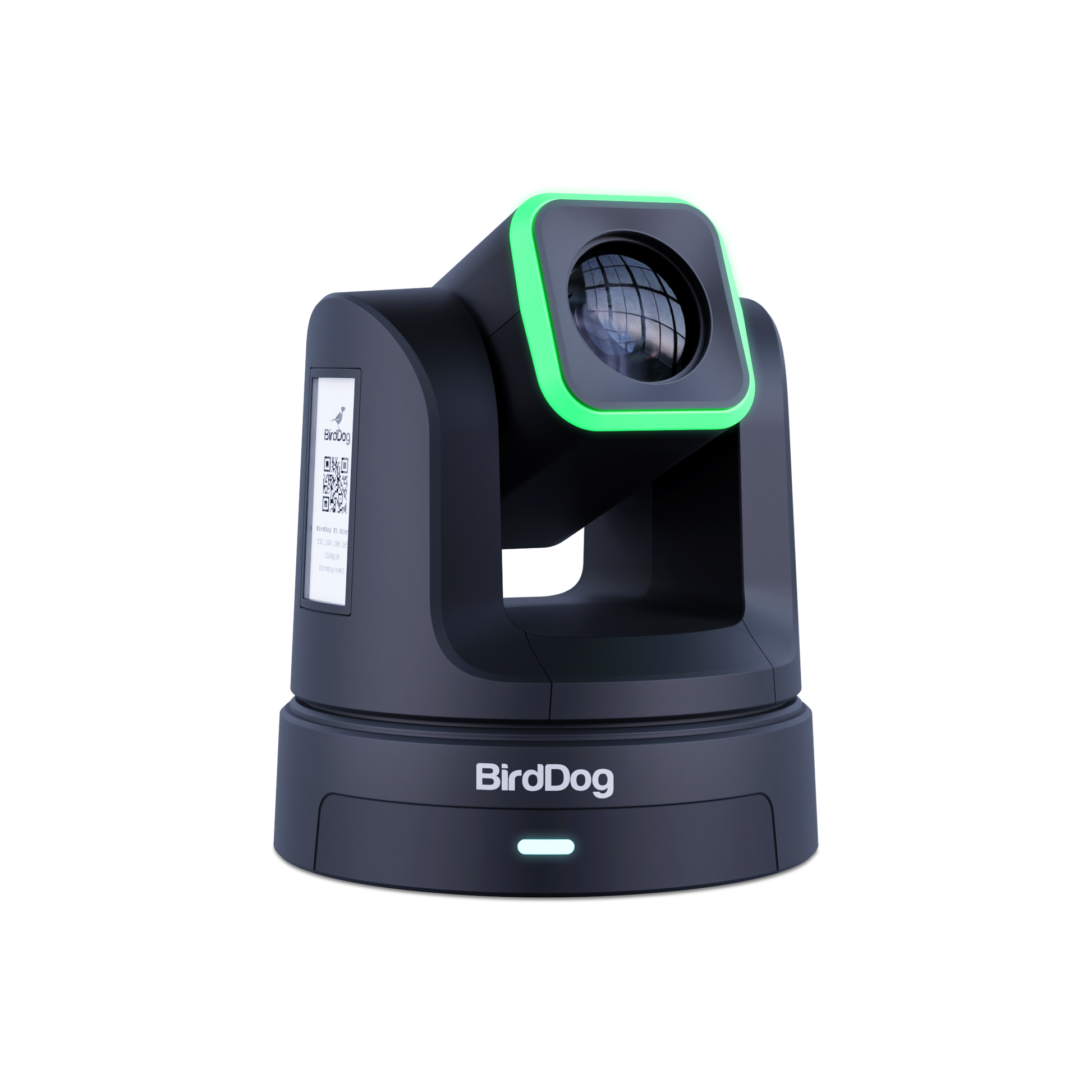 BirdDog X5 Ultra 4K PTZ Camera (Black) Angle View