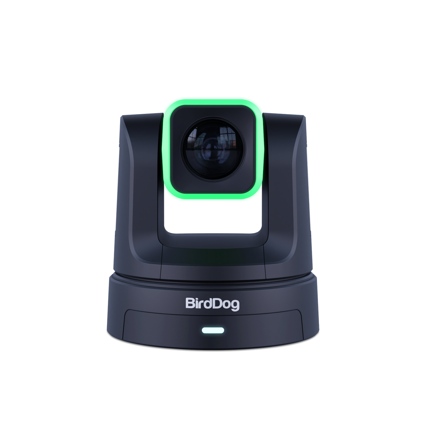 BirdDog X5 Ultra 20x 4K PTZ Camera (Black) Front