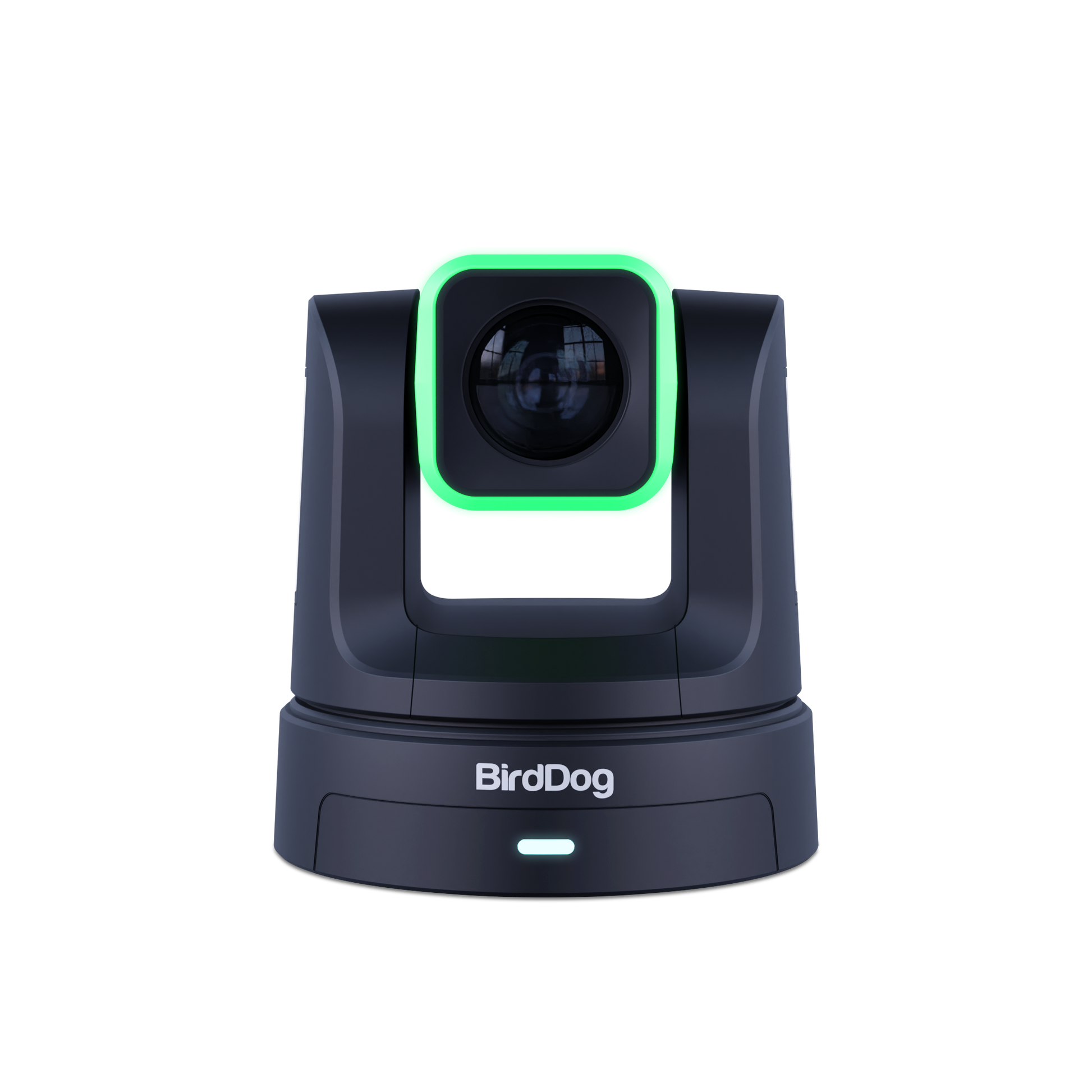 BirdDog X5 Ultra 20x 4K PTZ Camera (Black) Front
