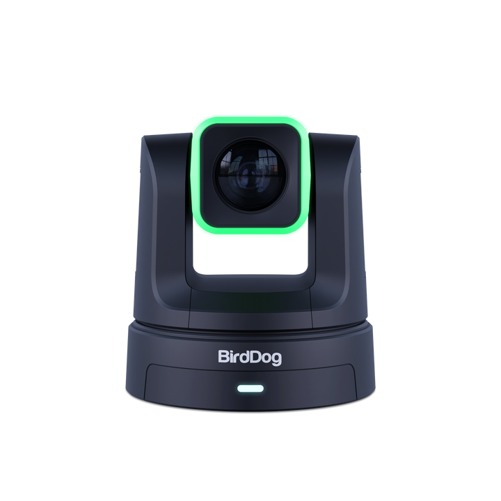 BirdDog X5 Ultra 20x 4K PTZ Camera (Black)