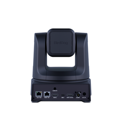 BirdDog X5 Ultra 4K PTZ Camera (Black) Rear