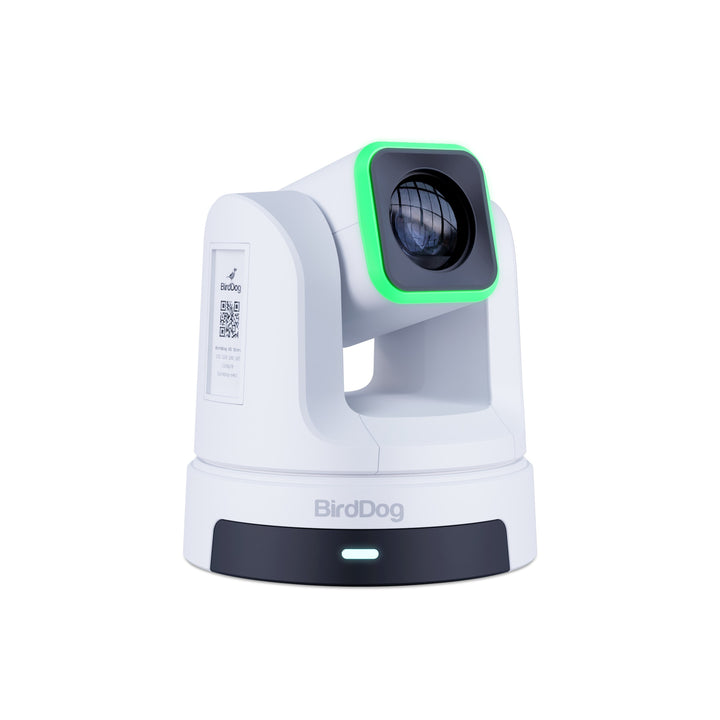 BirdDog X5 Ultra 20x 4K PTZ Camera (White)