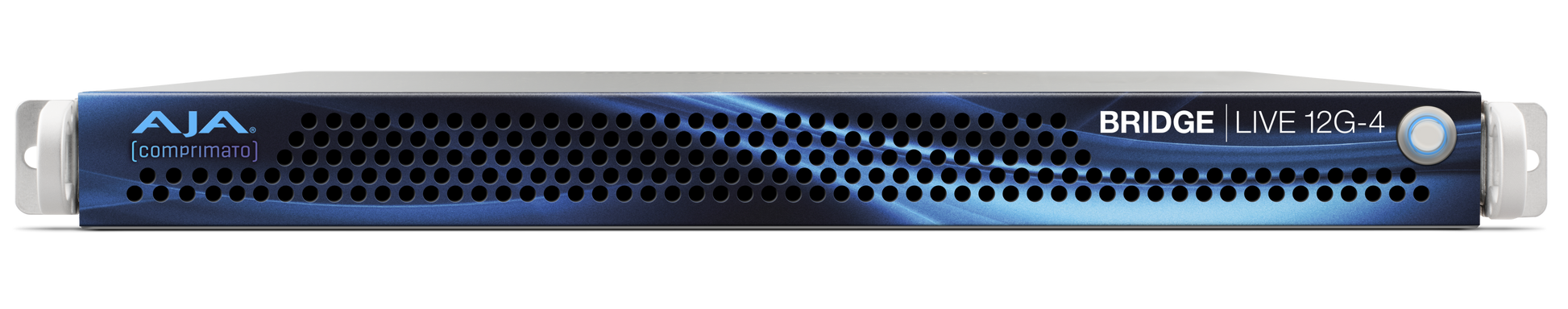 AJA BRIDGE LIVE 12G-4 Front