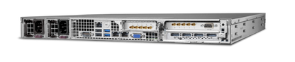AJA 1RU Turnkey System 8 Bidirectional 3G-SDI Ports