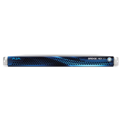 AJA BRIDGE NDI 3G 3G-SDI to NDI Converter