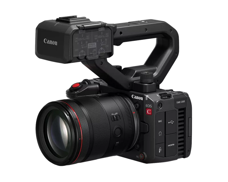 Canon EOS C50 Camera Body