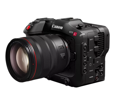 Canon EOS C70 24-105mm F4.0 Lens Kit