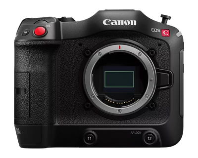 Canon EOS C70 24-105mm F4.0 Lens Kit