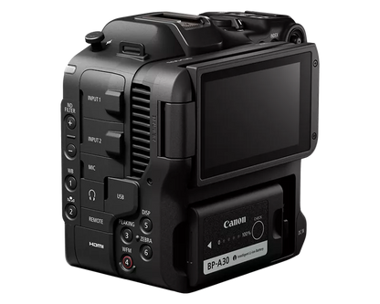 Canon EOS C70 24-105mm F4.0 Lens Kit