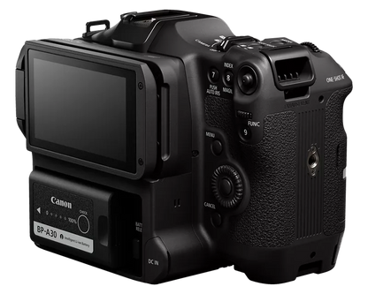 Canon EOS C70 24-105mm F4.0 Lens Kit