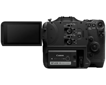 Canon EOS C70 24-105mm F4.0 Lens Kit