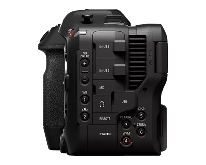 Canon EOS C70 24-105mm F4.0 Lens Kit