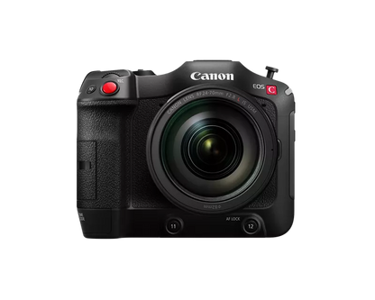 キャノンEOS C70＋おまけ Canon EOS C70 Cinema Camera - RF Mount