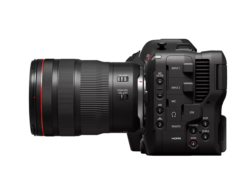 Canon EOS C70 24-70mm F2.8 Lens Kit