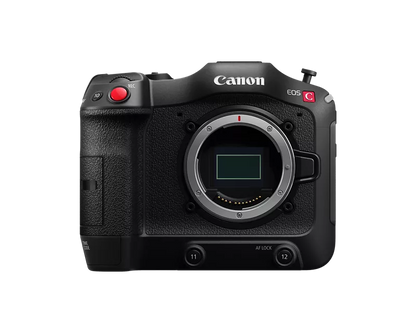 Canon EOS C70 Camera
