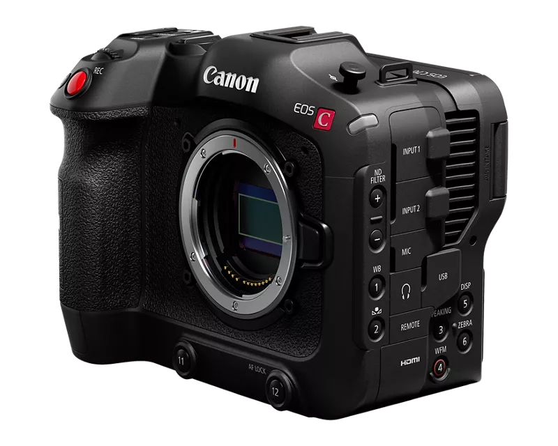 Canon EOS C70 Camera