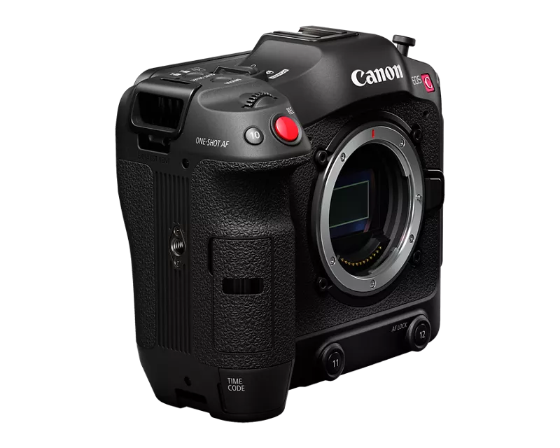 Canon EOS C70 Camera