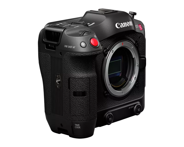 Canon EOS C70 Camera