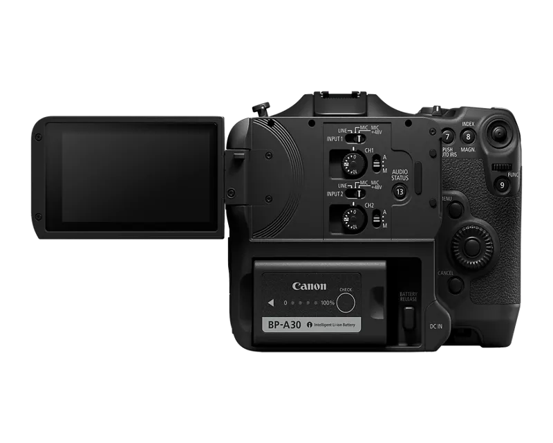 Canon EOS C70 Camera