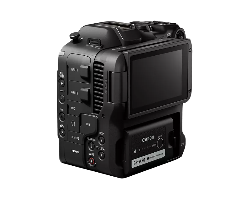 Canon EOS C70 Camera