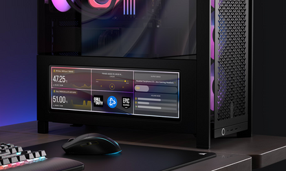 Elgato CORSAIR XENEON EDGE 14.5" LCD Touchscreen, Black