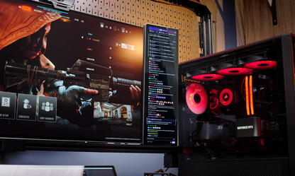 Elgato CORSAIR XENEON EDGE 14.5" LCD Touchscreen, Black