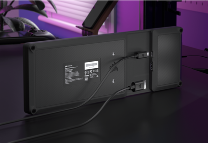 Elgato CORSAIR XENEON EDGE 14.5" LCD Touchscreen, Black