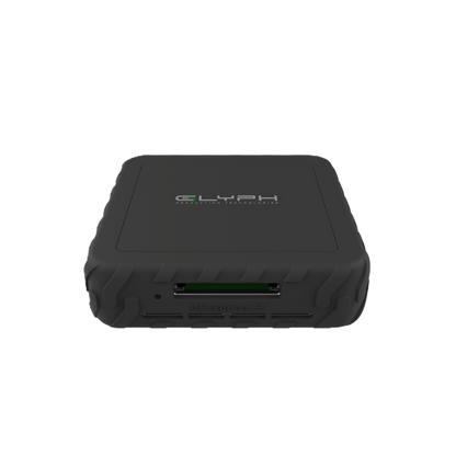 Glyph Capture+ CFexpress Type B USB4 Memory Card Reader