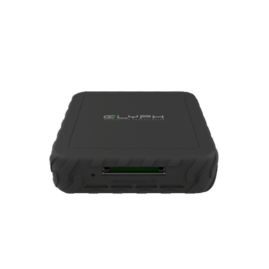 Glyph Capture+ CFexpress Type B USB4 Memory Card Reader