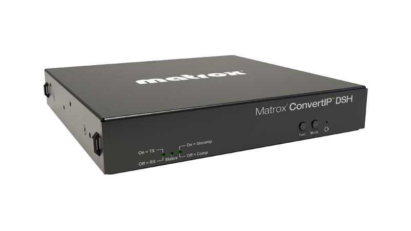 Matrox ConvertIP DSH